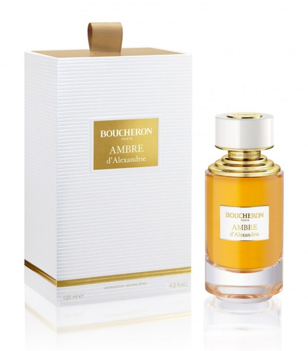 Boucheron Amber D'Alexandrie EDP
