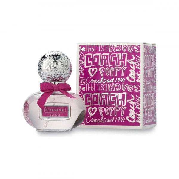 Coach Poppy Flower EDP