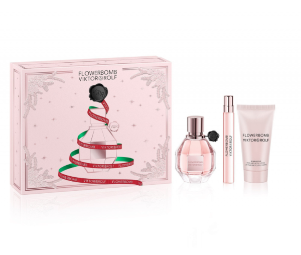Viktor & Rolf Flowerbomb Gift Set