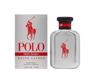 Ralph Lauren Polo Red Rush EDT