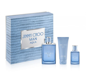 Jimmy Choo Man Aqua Gift Set