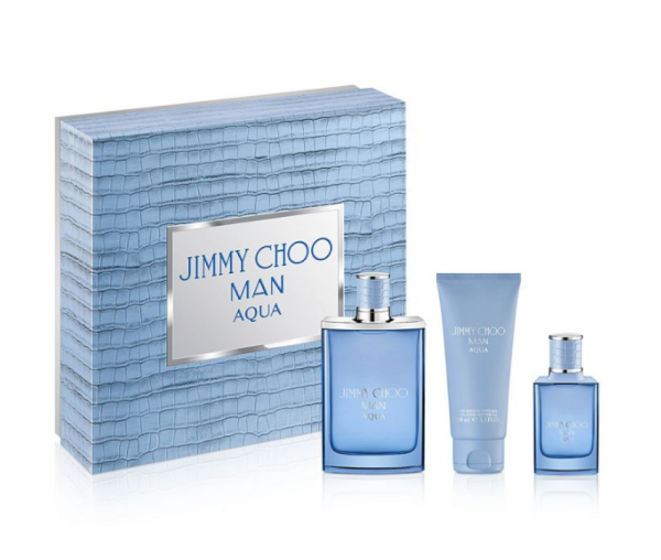 Jimmy Choo Man Aqua Gift Set