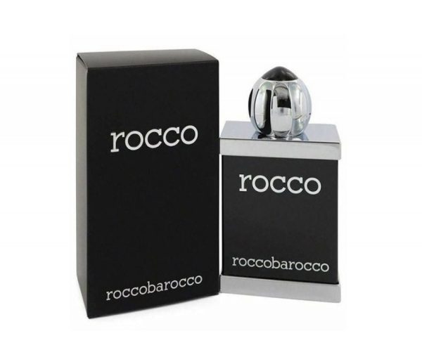 Rocco Barocco Rocco Black EDT