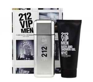 Carolina Herrera 212 Vip Men Gift Set