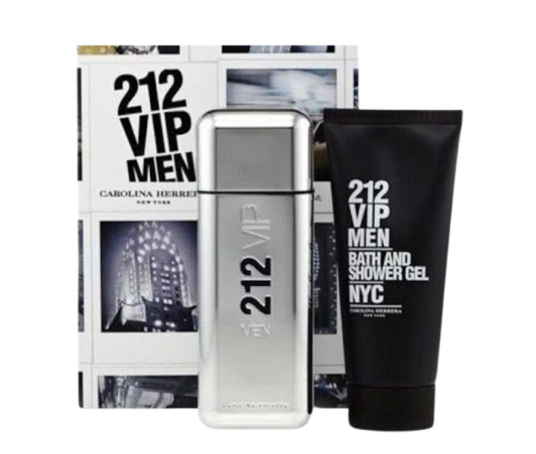 Carolina Herrera 212 Vip Men Gift Set