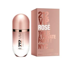 Carolina Herrera 212 VIP Rosé EDP