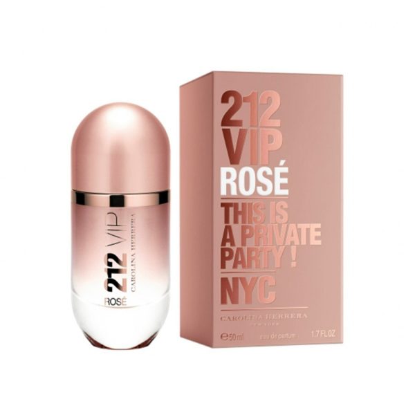 Carolina Herrera 212 VIP Rosé EDP