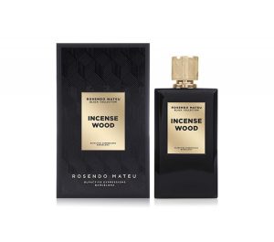 Rosendo Mateu Incense Wood Extrait de Parfum EDP