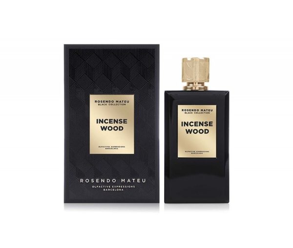 Rosendo Mateu Incense Wood Extrait de Parfum EDP