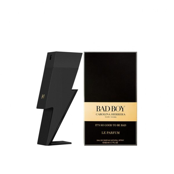 Carolina Herrera Bad Boy Le Parfum EDP