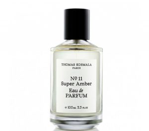 Thomas Kosmala No. 11 Super Amber EDP