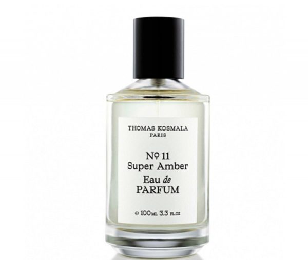 Thomas Kosmala No. 11 Super Amber EDP