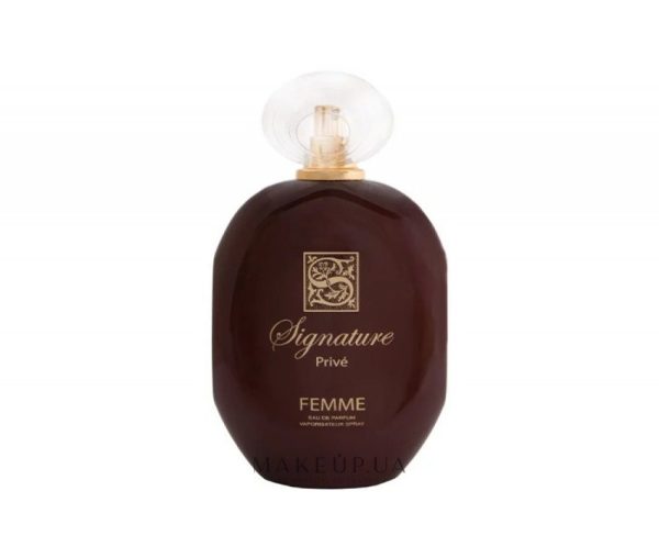 Signature By Sillage D'Orient Prive Femme EDP