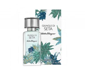 Salvatore Ferragamo Giungle Di Seta EDP