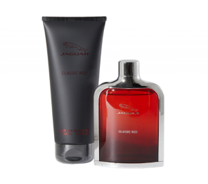 Jaguar Classic Red Set