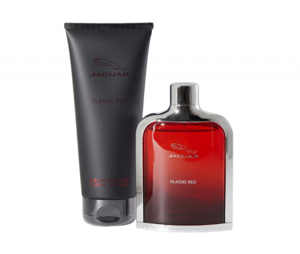 Jaguar Classic Red Set