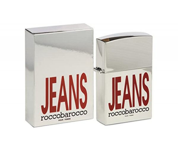 Rocco Barocco Jeans For Women EDP