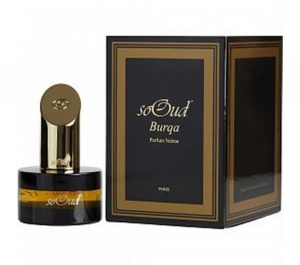 SoOud Burqa Parfum Nektar EDP