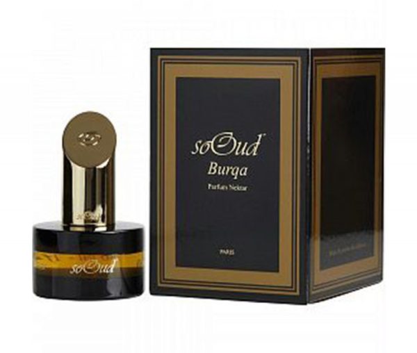 SoOud Burqa Parfum Nektar EDP
