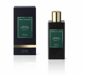 Angel Schlesser Les Eaux D'un Instant Absolu Sensual Patchouli EDP