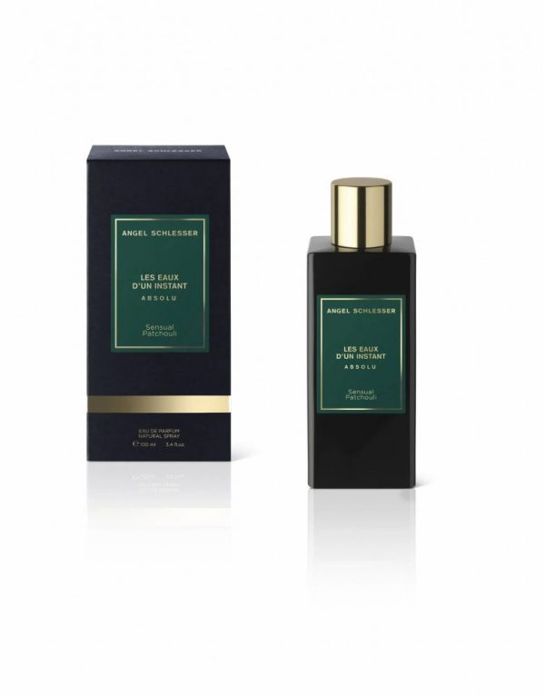 Angel Schlesser Les Eaux D'un Instant Absolu Sensual Patchouli EDP