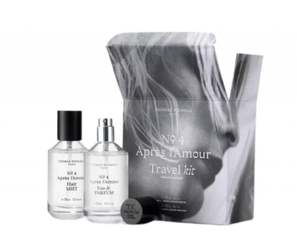 Thomas Kosmala Apres L'amour Travel Kit No. 4
