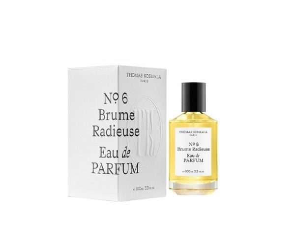 Thomas Kosmala No.6 Brume Radieuse EDP