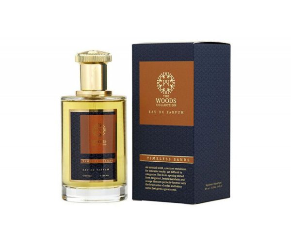 The Woods Collection Timeless Sands EDP