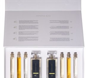 Emperor Blue Limited Edition VIP Set