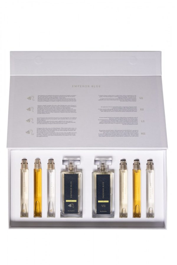 Emperor Blue Limited Edition VIP Set