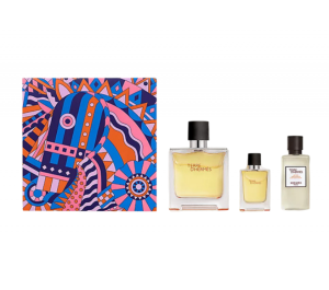 Hermès Terre d'Hermes Parfum set