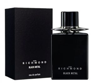 John Richmond Black Metal EDP