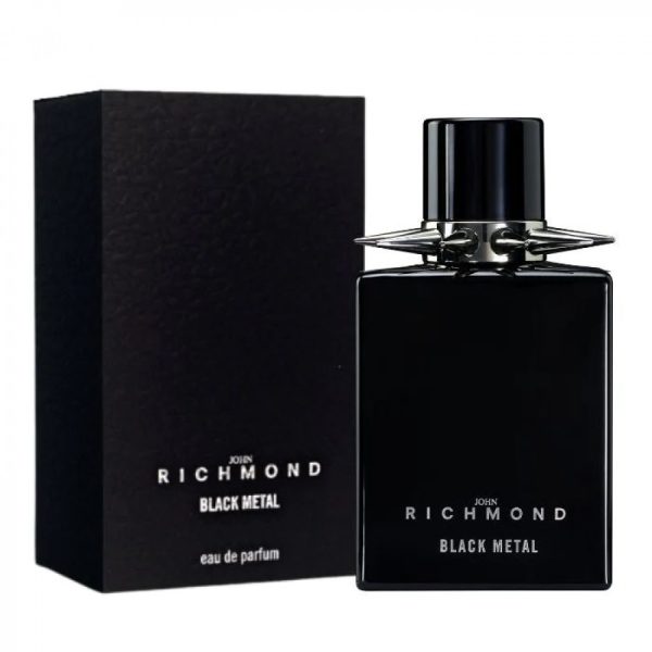 John Richmond Black Metal EDP
