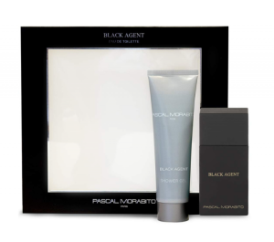 Pascal Morabito Black Agent Gift Set