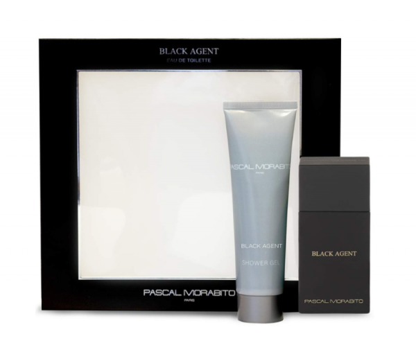 Pascal Morabito Black Agent Gift Set