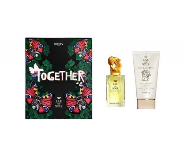 Sisley Eau Du Soir Together Set