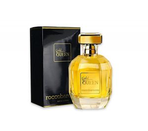 Rocco Barocco Gold Queen EDP