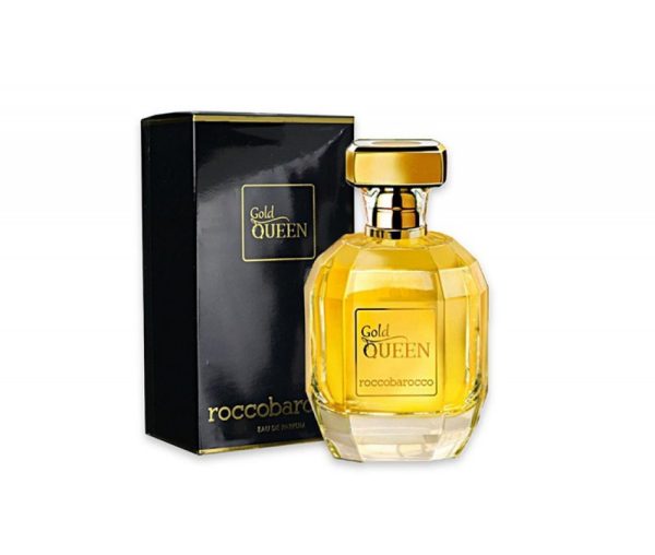 Rocco Barocco Gold Queen EDP