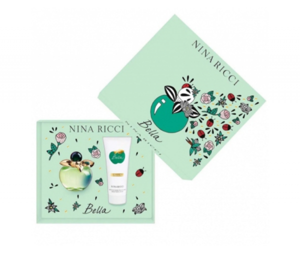 Nina Ricci Bella Gift Set