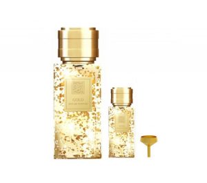 Signature By Sillage D'Orient  Gold EDP 100Ml + 15Ml + Funnel