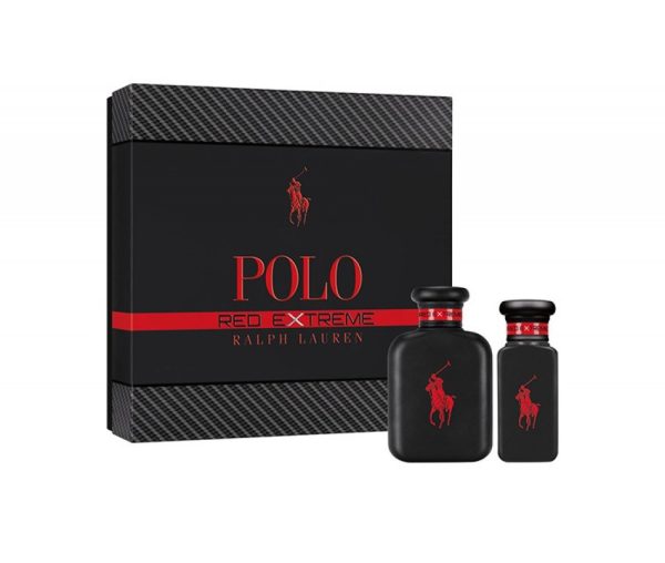 Ralph Lauren Polo Red Extreme Set