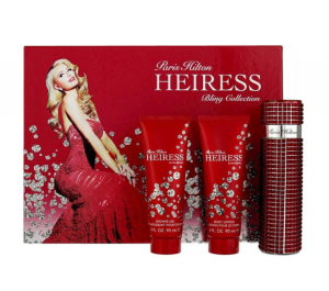 Paris Hilton Heiress Bling Collection Gift Set