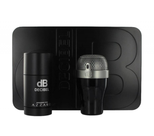 Azzaro Decibel Gift Set