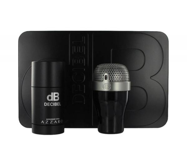 Azzaro Decibel Gift Set