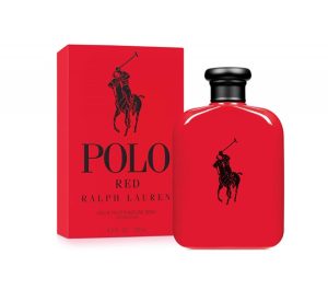 Ralph Lauren Polo Red EDT