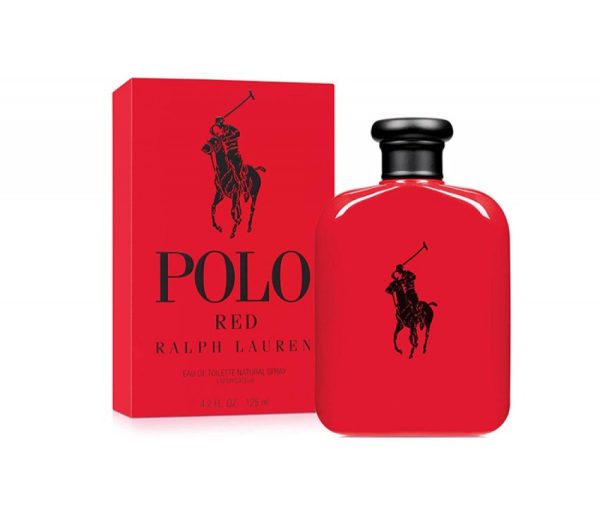 Ralph Lauren Polo Red EDT