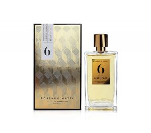 Rosendo Mateu No. 6 EDP