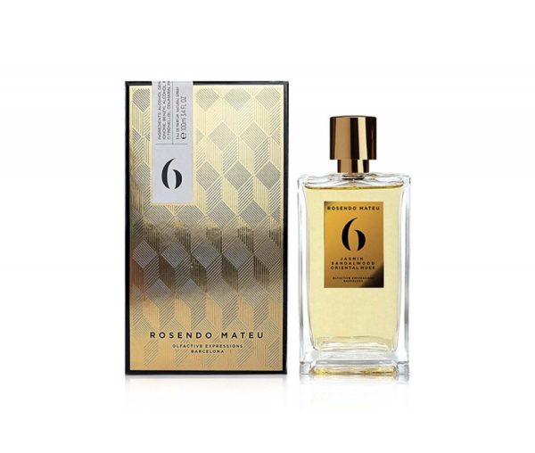 Rosendo Mateu No. 6 EDP