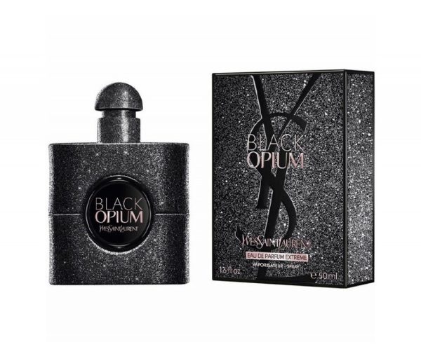 Yves Saint Laurent Black Opium Extreme EDP