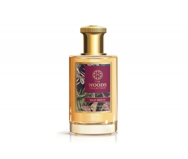 The Woods Collection Wild Roses EDP